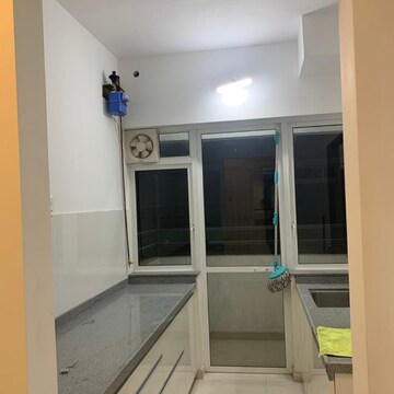 Bathroom in 2 BHK Apartment at A Jupiter Apartment, National Highway 4 – for Sale
