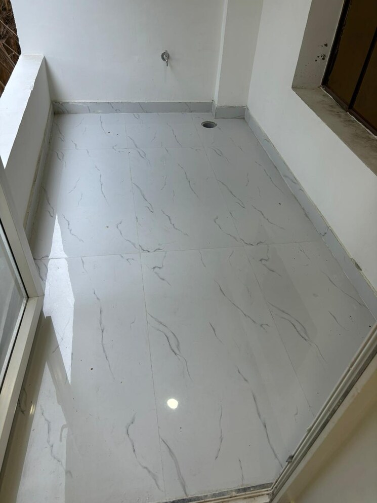 Balcony, habitech-greens 2 Bedroom 1226 Sq.Ft. Apartment In Tappal Aligarh 7188728