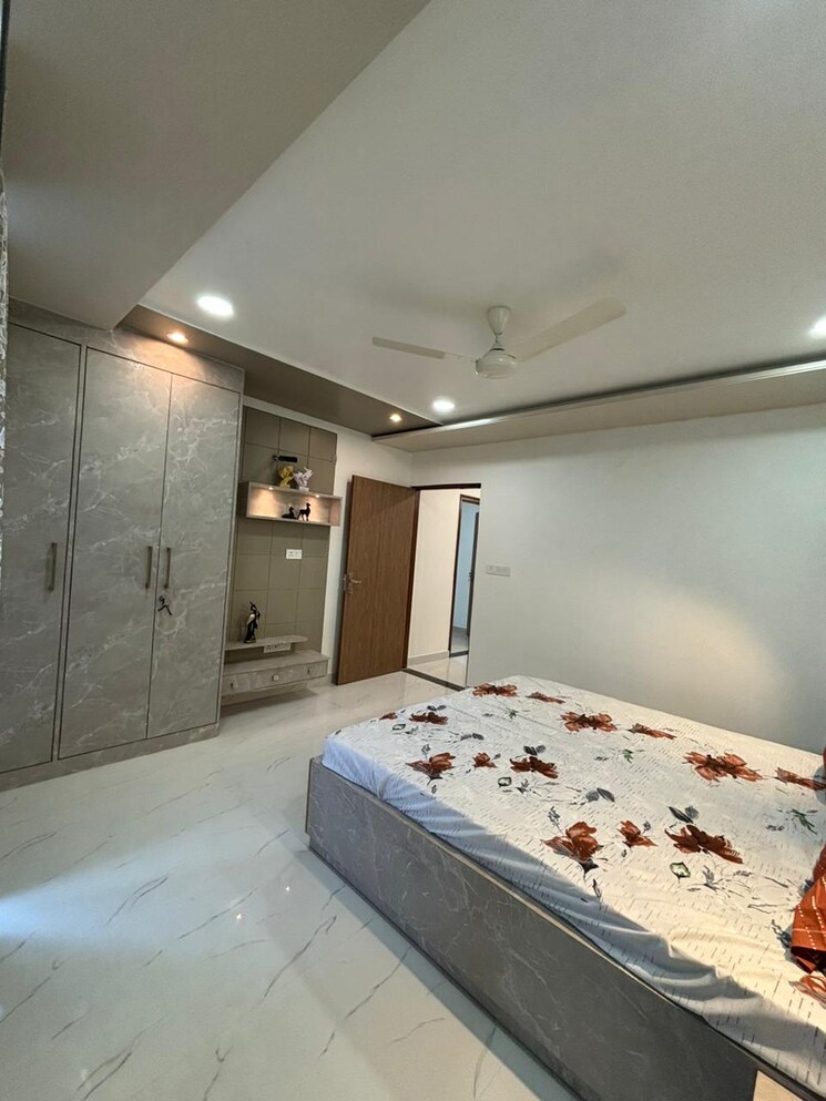 Bedroom, habitech-greens 2 Bedroom 1226 Sq.Ft. Apartment In Tappal Aligarh 7188728