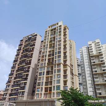 2 BHK Apartment For Rent in Sunshine Willows Ghansoli Navi Mumbai  7188759