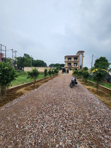 Plot – Exterior View View at Gautam Buddha Enclave, Sector 24 Yamuna Expressway - for Sale