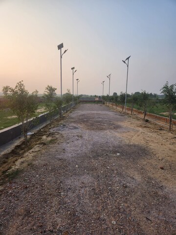 Plot Area in  Plot at Gautam Buddha Enclave, Sector 24 Yamuna Expressway – for Sale