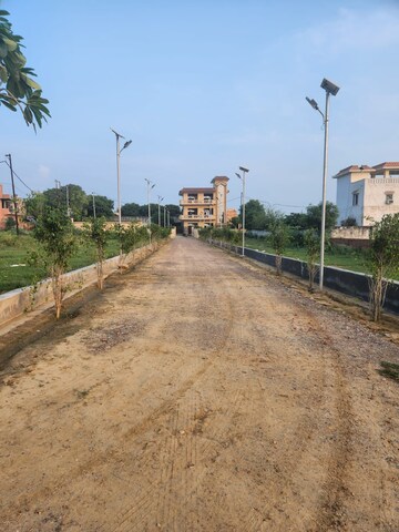  Plot – Exterior View View at Gautam Buddha Enclave, Sector 24 Yamuna Expressway - for Sale