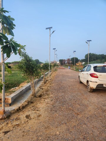  Plot – Exterior View View at Gautam Buddha Enclave, Sector 24 Yamuna Expressway - for Sale