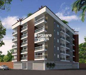 3 BHK Builder Floor For Rent in Ryhan Heights Vasant Kunj Delhi 7188773