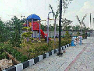  Plot – Exterior View View at Jashn Samsara Homes, Sushant Golf City - for Sale