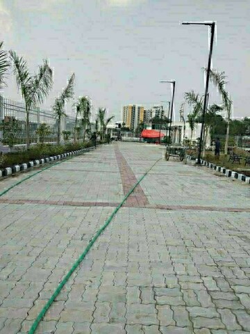  Plot – Exterior View View at Jashn Samsara Homes, Sushant Golf City - for Sale