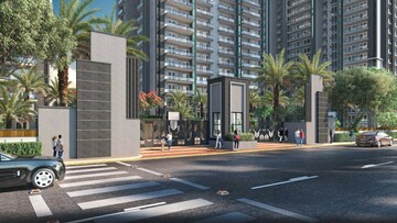 3.5 BHK Apartment – Exterior View View at Oro Constella, Sushant Golf City - for Sale