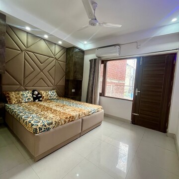Bedroom in 3 BHK Builder Floor at Peer Mucchalla – for Sale