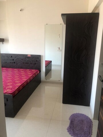 Bathroom in 3 BHK Apartment at Gurukrupa Marina Enclave, Malad West – for Sale