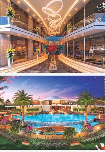 2.5 BHK Apartment For Sale in VTP Earth One, Mahalunge