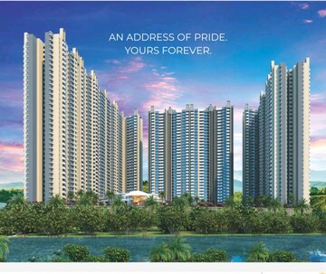 2.5 BHK Apartment – Exterior View View at VTP Earth One, Mahalunge - for Sale