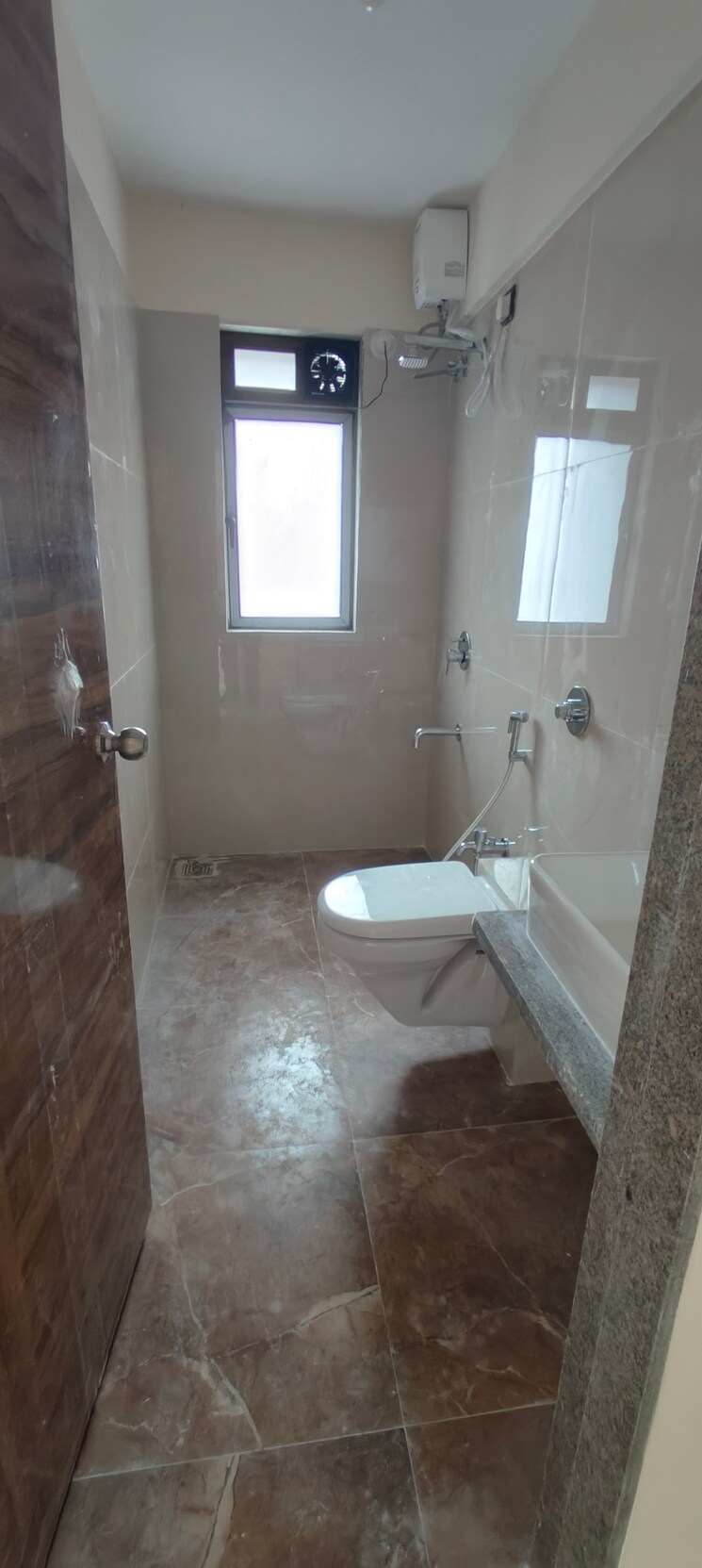 Bathroom, tilak-nagar-building 2 Bedroom 802 Sq.Ft. Apartment In Tilak Nagar Mumbai 7188905