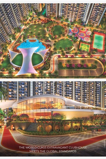 4 BHK Apartment For Sale in VTP Earth One, Mahalunge