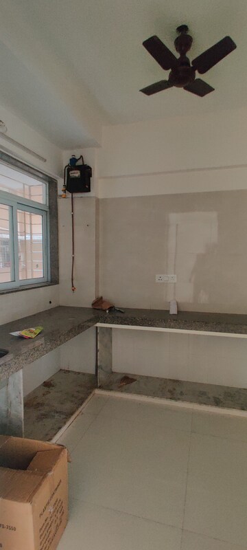 Balcony in 1.5 BHK Apartment at Haware Tilak Nagar, Tilak Nagar – for Sale