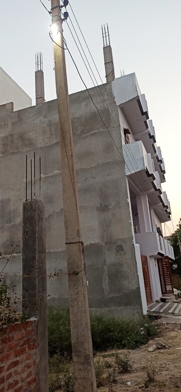 Plot – Exterior View View at Kursi Road - for Sale