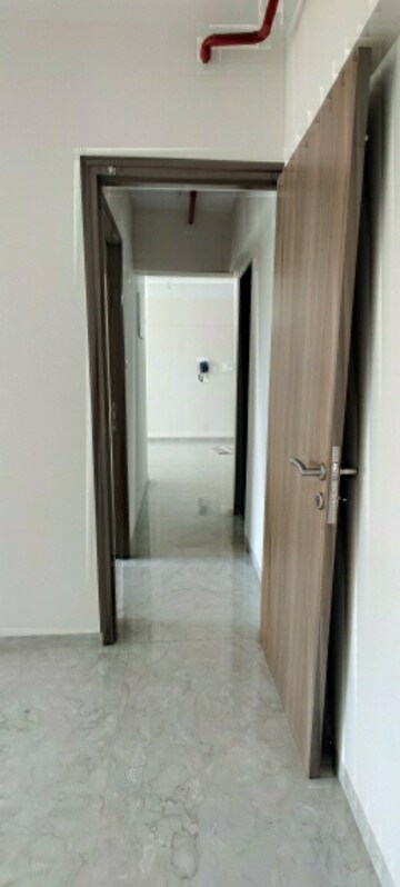 Building Lobby in 2.5 BHK Apartment at 5th Avenue, Chembur – for Sale