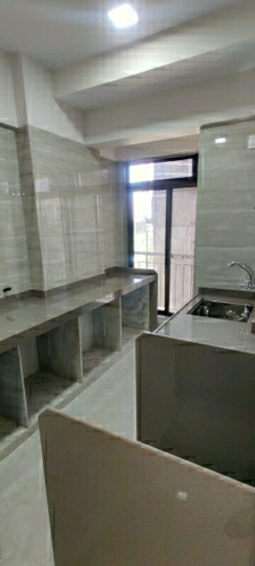 Kitchen in 2.5 BHK Apartment at 5th Avenue, Chembur – for Sale