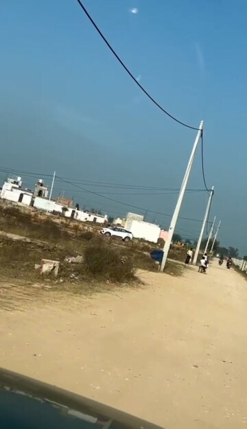  Plot – Exterior View View at Sultanpur - for Sale