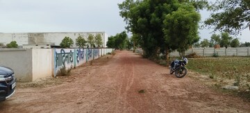 Plot Area in  Plot at Dhanauli – for Sale