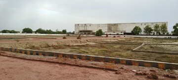 Plot Area in  Plot at Dhanauli – for Sale