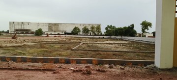 Plot Area in  Plot at Dhanauli – for Sale