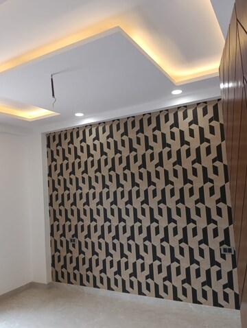 Balcony in 3 BHK Builder Floor at BPTP District 3, Sector 85 – for Sale