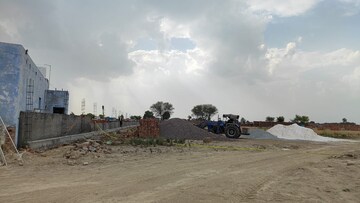 Plot Area in  Plot at Nh 19 – for Sale