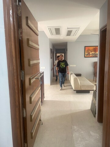 Building Lobby in 2 BHK Apartment at Vipul Lavanya, Sector 81 – for Sale