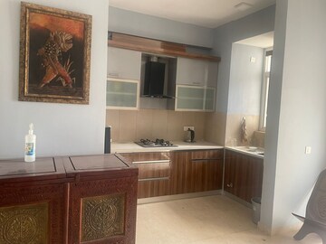 Kitchen in 2 BHK Apartment at Vipul Lavanya, Sector 81 – for Sale