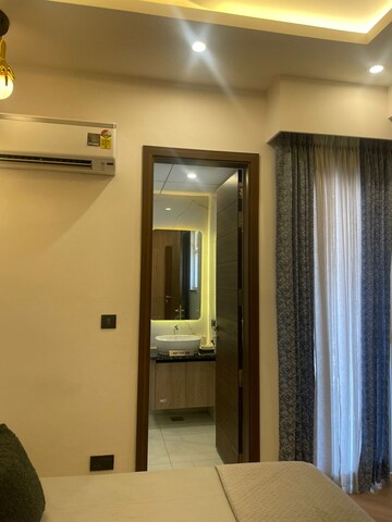 Building Lobby in 4 BHK Apartment at SS The Leaf, Sector 85 – for Sale