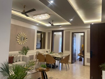 Gym in 4 BHK Apartment at SS The Leaf, Sector 85 – for Sale
