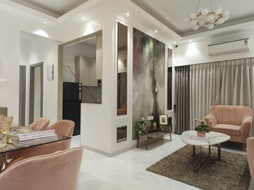 Living Room in 2 BHK Apartment at Chheda Avighna, Mira Road East – for Sale