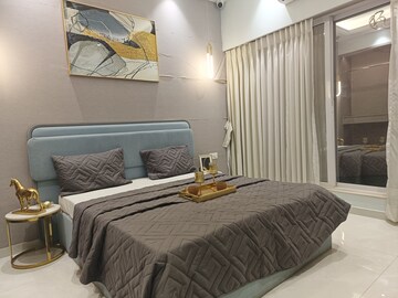 Bedroom in 2 BHK Apartment at Chheda Avighna, Mira Road East – for Sale