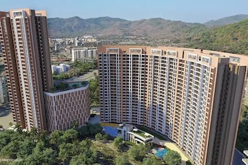 2 BHK Apartment For Resale in JP Infra North Celeste Mira Road Thane  7189289