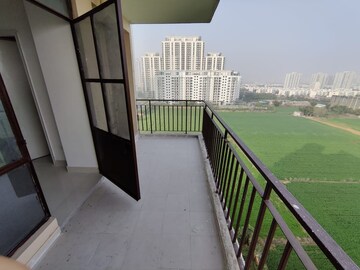Balcony in 2 BHK Apartment at Signature Global Synera, Sector 81 – for Sale