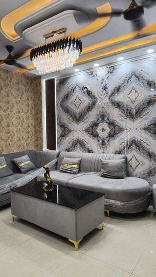 2 BHK Builder Floor For Rent in Rama Park Apartments Dwarka Mor Delhi  7189359