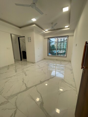 Bedroom in 2 BHK Apartment at Pramanik Walchand Paradise, Mira Road – for Sale