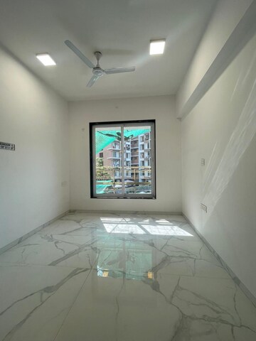 Bedroom in 2 BHK Apartment at Pramanik Walchand Paradise, Mira Road – for Sale