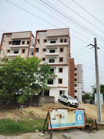 2 BHK Apartment – Exterior View View at Bachupally - for Sale