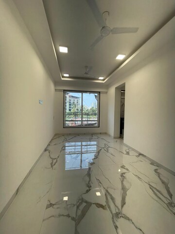 Building Lobby in 1 BHK Apartment at Pramanik Walchand Paradise, Mira Road – for Sale