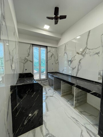 Kitchen in 1 BHK Apartment at Pramanik Walchand Paradise, Mira Road – for Sale