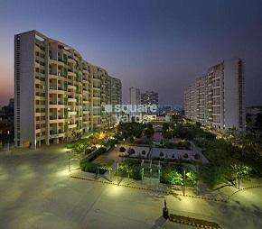 2 BHK Apartment For Rent in Kumar Park Infinia Fursungi Pune  7189417