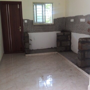 Kitchen in 3 BHK Apartment at Rajarajeshwari Nagar – for Sale