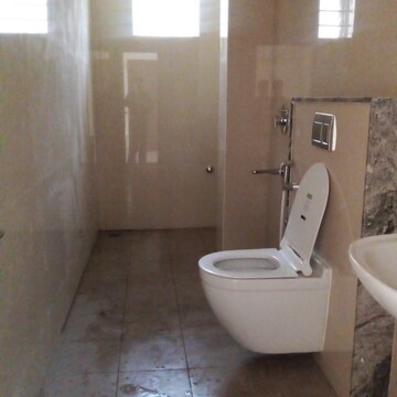 Bathroom in 3 BHK Apartment at Rajarajeshwari Nagar – for Sale