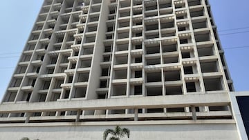 2 BHK Apartment For Resale in Shreepati Regalia Pushpak Nagar Navi Mumbai  7189428