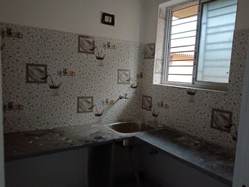 Kitchen in 2 BHK Apartment at Behala Chowrasta – for Sale