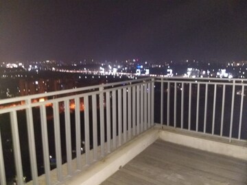 Balcony in 4 BHK Apartment at Lodha Bellezza Sky Villas, Kukatpally – for Sale