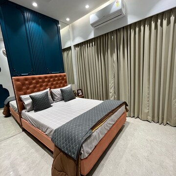 Bedroom in 1 BHK Apartment at AV Smart City, Palghar – for Sale