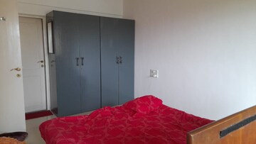 Bedroom in 2 BHK Apartment at Hill Side Powai, Powai – for Sale